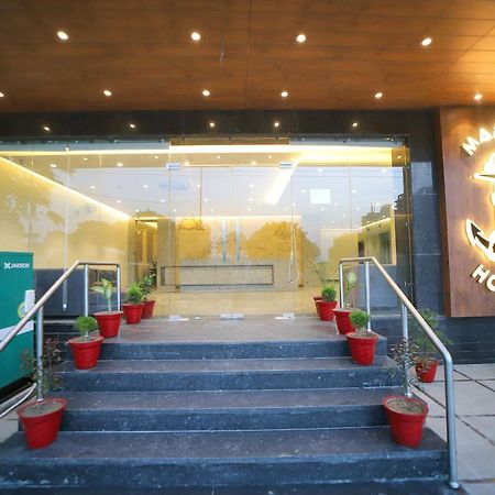 Hotel Marine House Agra  Kültér fotó