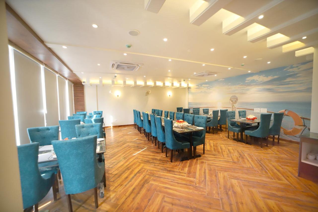 Hotel Marine House Agra  Kültér fotó