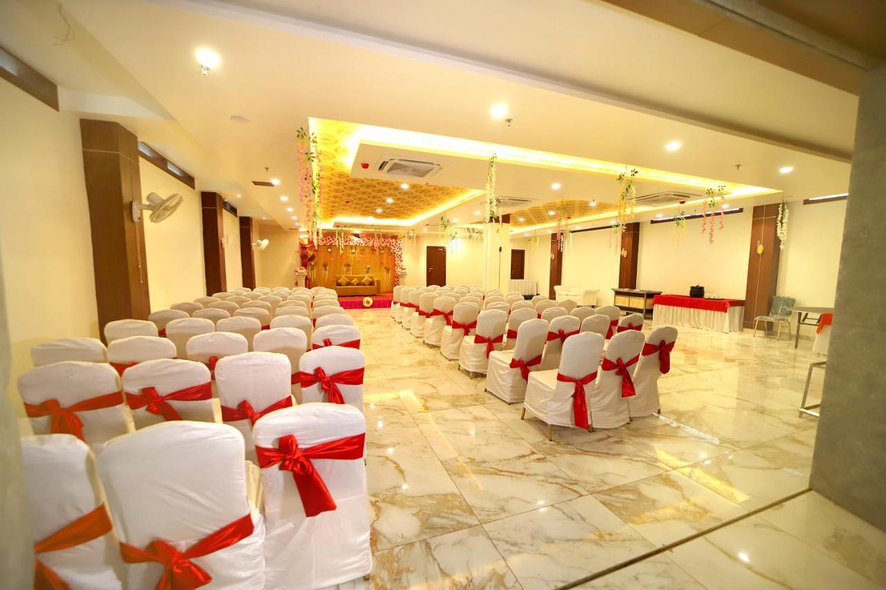 Hotel Marine House Agra  Kültér fotó