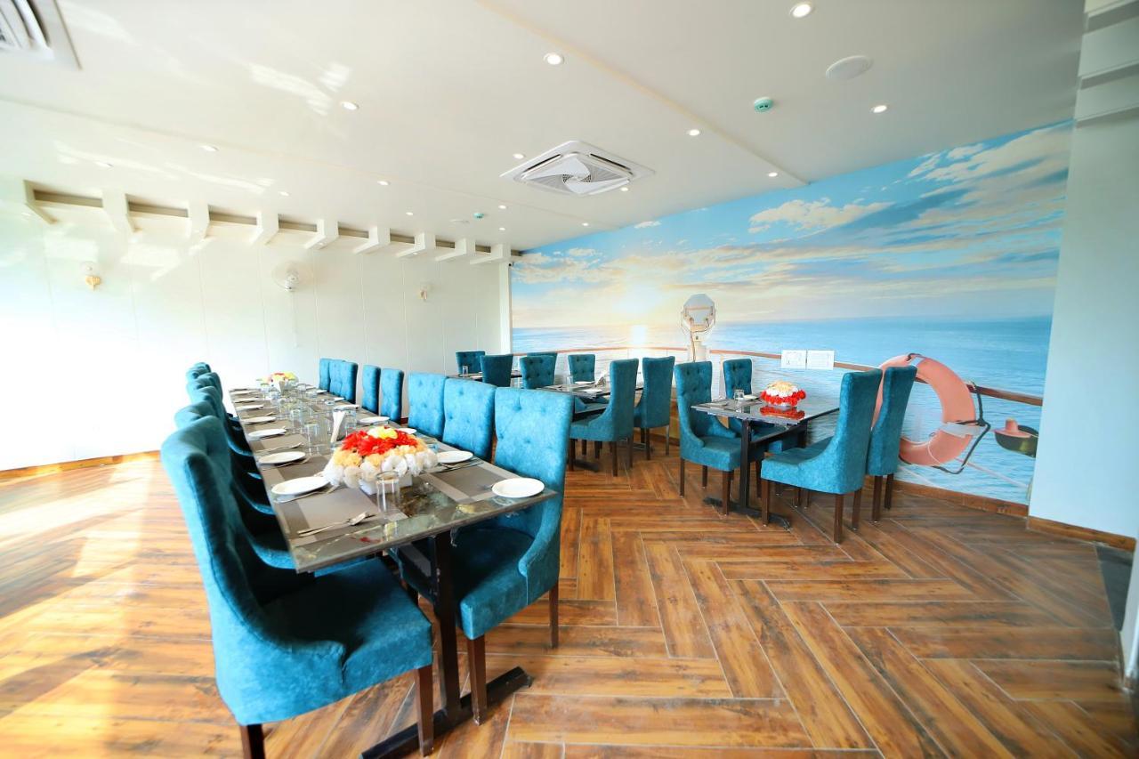 Hotel Marine House Agra  Kültér fotó