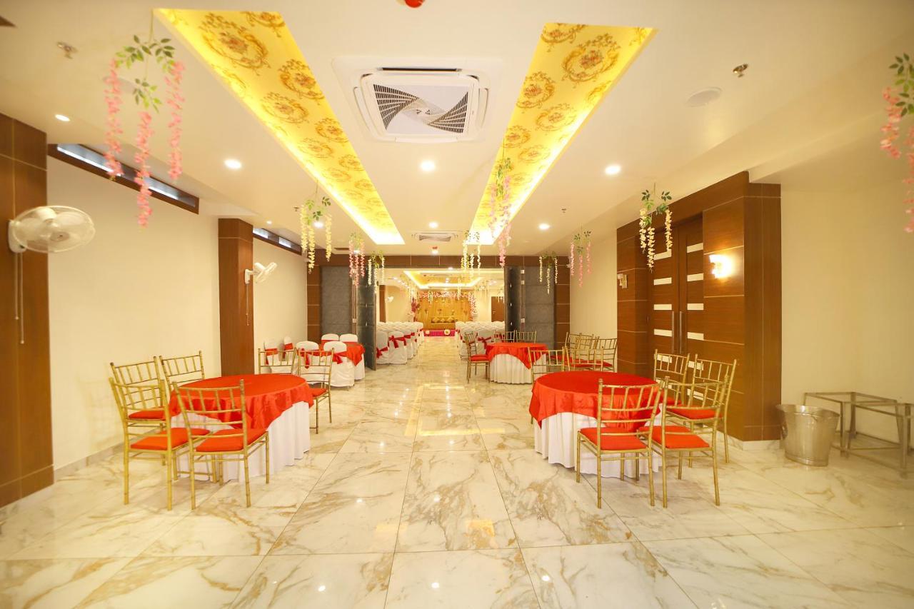 Hotel Marine House Agra  Kültér fotó