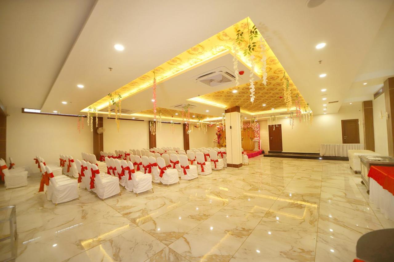 Hotel Marine House Agra  Kültér fotó