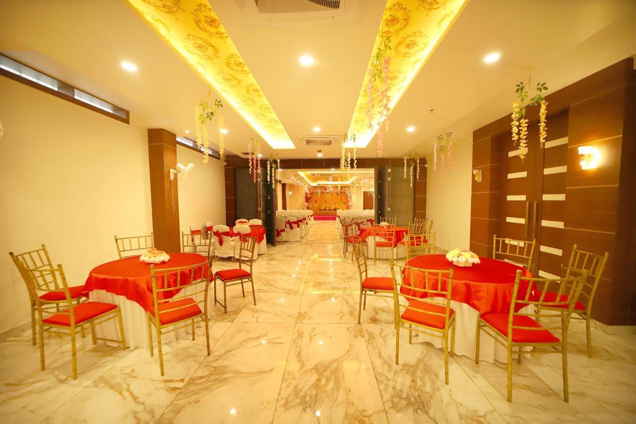 Hotel Marine House Agra  Kültér fotó