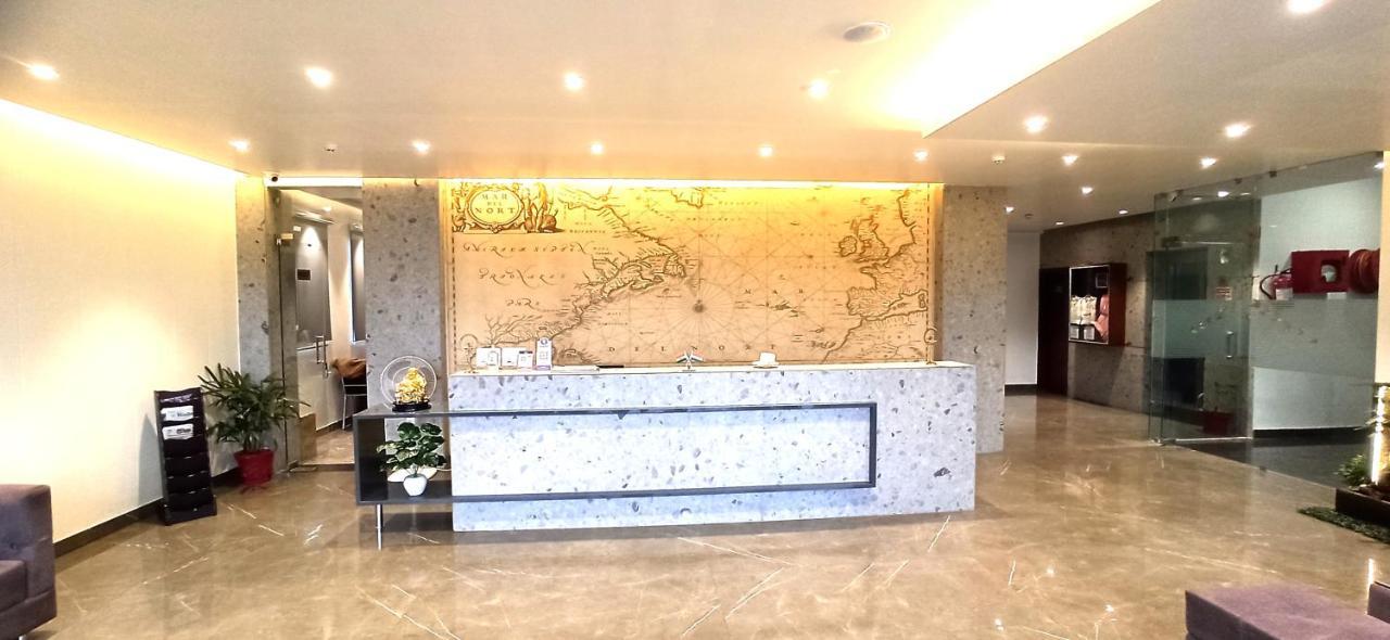 Hotel Marine House Agra  Kültér fotó