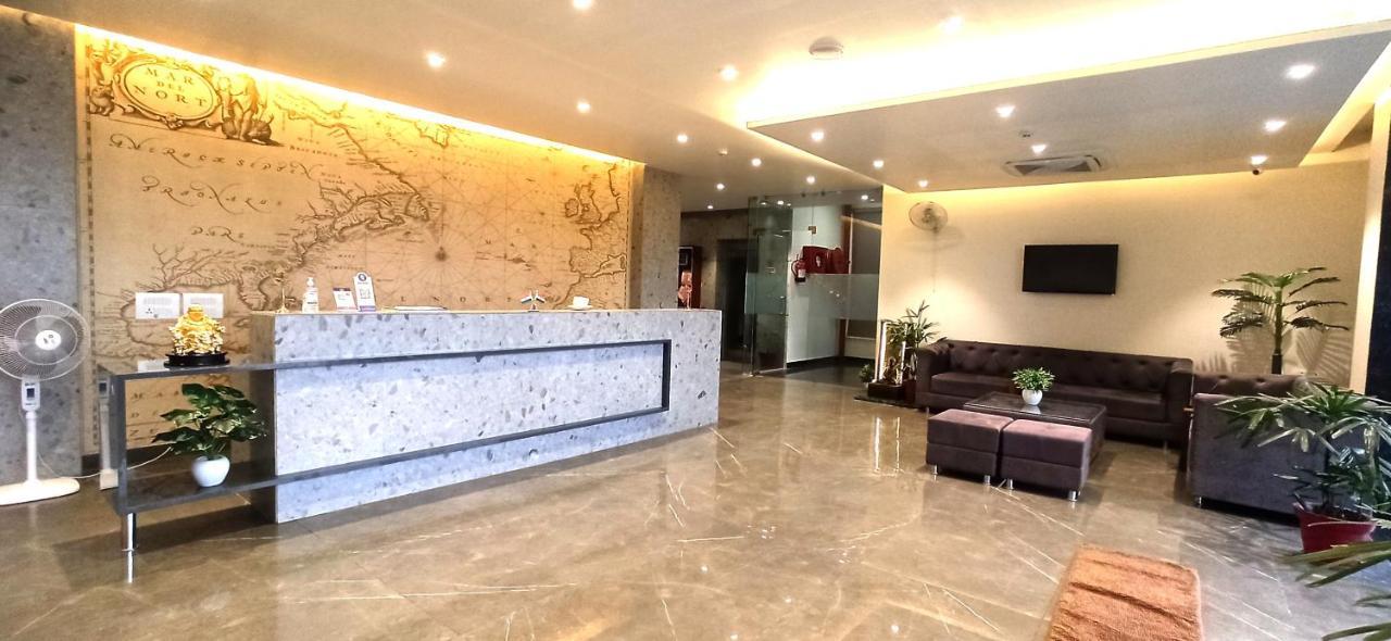 Hotel Marine House Agra  Kültér fotó